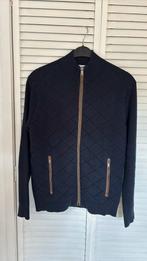 Bartlett vest blauw maat S, Kleding | Heren, Truien en Vesten, Ophalen of Verzenden, Zo goed als nieuw, Maat 52/54 (L), Blauw