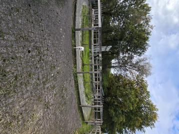 Goed werkende EquitecTrainingsmolen -stapmolen  beschikbaar voor biedingen