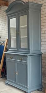 Buffet-/vitrinekast, Ophalen, Gebruikt, 25 tot 50 cm, 100 tot 150 cm