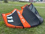 Kiteset PLKB Escape 9, 11 meter., Watersport en Boten, Ophalen, Gebruikt, 9 m²