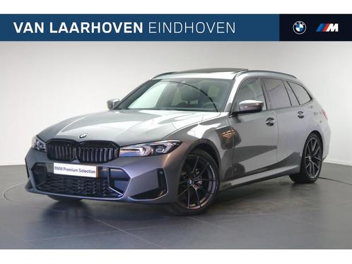 BMW 3 Serie Touring 318i M Sport Automaat / Panoramadak / Tr, Auto's, BMW, Bedrijf, Te koop, 3-Serie, Achteruitrijcamera, Airbags