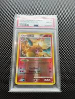 Charizard Reverse Holo Pokemon kaart PSA8 Arceus platinum, Ophalen of Verzenden, Zo goed als nieuw