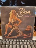 Polysix - Tico Tac Vinyl Single top instrumentaal!, Cd's en Dvd's, Vinyl | Pop, Ophalen of Verzenden, 1980 tot 2000, Gebruikt