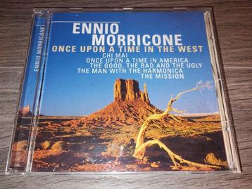 Ennio Morricone - Once Upon A Time In The West beschikbaar voor biedingen
