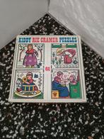Puzzels afbeeldingen rie cramer, Ophalen of Verzenden, 10 tot 50 stukjes, Gebruikt, 2 tot 4 jaar