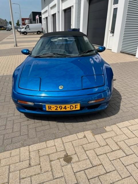 Lotus Elan M100, Auto's, Oldtimers, Bedrijf, Centrale vergrendeling, Elektrische ramen, Lederen bekleding, Lichtmetalen velgen
