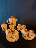 Winterling Bavaria Servies met Bloemmotief, Gebruikt, Ophalen of Verzenden, Overige stijlen, Porselein