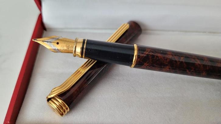 VULPEN DIPLOMAT, Verzamelen, Pennenverzamelingen, Zo goed als nieuw, Vulpen, Overige merken, Ophalen of Verzenden