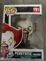 IT funko pop pennywise, Ophalen