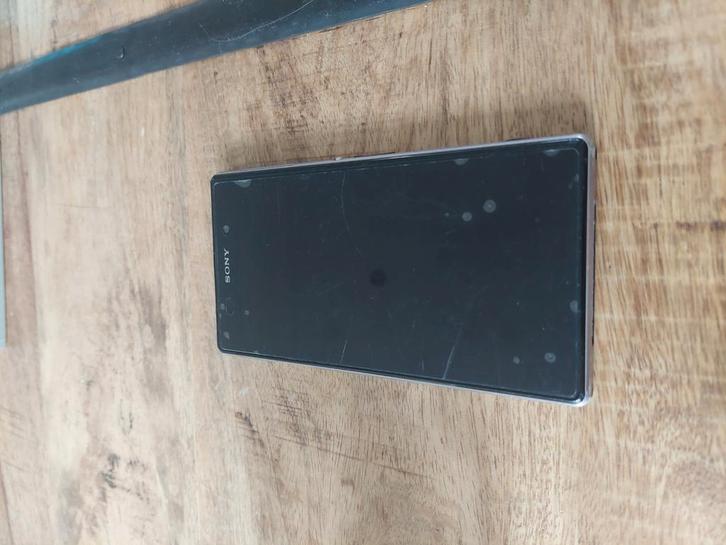 Sony Experia Z1, Telecommunicatie, Mobiele telefoons | Samsung, Gebruikt, Zwart, Ophalen of Verzenden