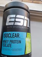 isoclear whey protein ESN mystery green, Ophalen of Verzenden, Nieuw, Poeder of Drank