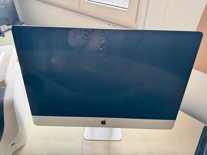 Apple Mac desktop A1419, Computers en Software, Apple Desktops, Zo goed als nieuw, iMac, SSD, 2 tot 3 Ghz, Ophalen