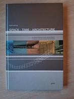 Space Time Architecture - Kunst en Architectuur Boek, Ophalen of Verzenden, Jovis