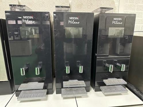 NESCAFE MILANO VISTA 2 espresso Touch, Witgoed en Apparatuur, Koffiezetapparaten, Gebruikt, Koffiebonen, Espresso apparaat, Ophalen
