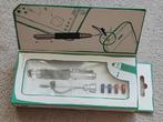 BAMBOO Stylus voor iPad en iPhone + handleiding in doosje, Ophalen of Verzenden, Zo goed als nieuw, Wit, Apple iPad