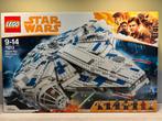 LEGO 75212 Kessel Run Millennium Falcon, Ophalen of Verzenden, Zo goed als nieuw, Complete set, Lego