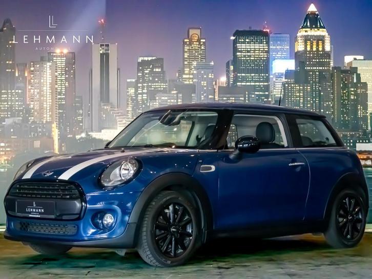 MINI One (bj 2015), Auto's, Mini, Particulier, Te koop, One, ABS, Airconditioning, Alarm, Boordcomputer, Centrale vergrendeling