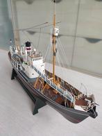 Modelboot Graupner RAU IX (nu in prijs verlaagd), Ophalen, Zo goed als nieuw, 1:32 tot 1:50, Overige merken