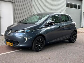 Renault ZOE E 2018 R90 INTENSE 41kWh | AUTO LAADT NIET beschikbaar voor biedingen