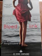 Theo Hoogstraaten - Bloedlink, Gelezen, Ophalen of Verzenden, Theo Hoogstraaten; Marianne Hoogstraaten, Nederland