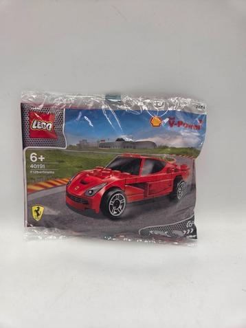 Lego Racers 40191 Ferrari F12 Berlinetta polybag  beschikbaar voor biedingen