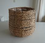 Plantenmand 32 cm Hoog, Ophalen, Kunststof, Rond, Binnen