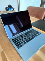 Apple MacBook Air 13 inch (2025) M4 Hemelsblauw, Ophalen, 256 GB, Qwerty, 13 inch