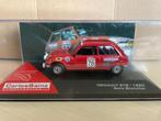 Renault 5TS, Hobby en Vrije tijd, Modelauto's | 1:43, Ophalen of Verzenden, Nieuw, Auto, Overige merken