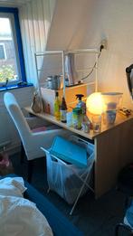 Bureau, Huis en Inrichting, Bureaus, Ophalen of Verzenden, Gebruikt