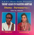 Yusuf Azad / Naseem Akhtar - Bollywood Cd, Cd's en Dvd's, Verzenden, Zo goed als nieuw, Overige formaten