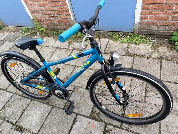Blade Volare Kinderfiets, Fietsen en Brommers, Fietsen | Jongens, Gebruikt, 24 inch, Handrem, Ophalen of Verzenden