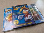 Rayman pakket + groep 5 rekenen en lezen., Spelcomputers en Games, Games | Pc, Avontuur en Actie, 1 speler, Ophalen of Verzenden