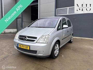 Opel Meriva 1.4-16V Cosmo NIEUWE APK! beschikbaar voor biedingen