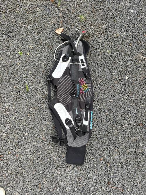Naish kitesurf trapeze (zittrapeze, maat XS), Watersport en Boten, Kitesurfen, Gebruikt, Trapeze, Geen board, Ophalen