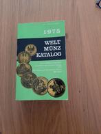 Munten catalogus, Ophalen of Verzenden, Boek of Naslagwerk