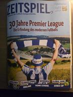 Zeitspiel #26 2022 - Duits voetbalmagazine, Ophalen of Verzenden, Zo goed als nieuw, Sport en Vrije tijd