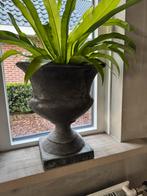 Landelijke bloempot, Ophalen, Overige kleuren, Aardewerk of Porselein, Zo goed als nieuw