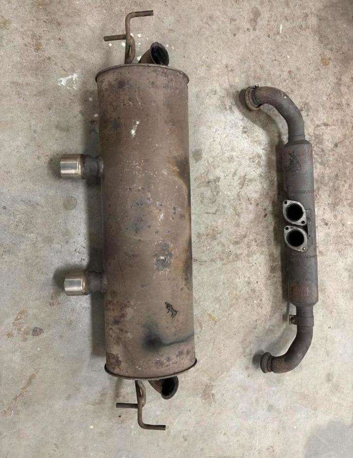 Te koop partij Renault clio V6 ph1 onderdelen in één koop, Auto-onderdelen, Motor en Toebehoren, Renault, Gebruikt, Ophalen