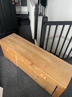 Speel kast steigerhout, Ophalen, 100 tot 150 cm, Zo goed als nieuw, Minder dan 100 cm