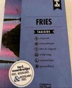 FRIES TAALGIDS WAT & HOE, Boeken, Reisgidsen, Ophalen of Verzenden, Zo goed als nieuw, Taalgids, Overige merken