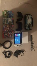 Nintendo switch oled, Spelcomputers en Games, Ophalen, Zo goed als nieuw, Met 1 controller, Switch OLED