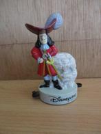 Disney Peter Pan Kapitein Haak MCD 1999 Disneyland 8cm, Verzamelen, Disney, Ophalen of Verzenden, Peter Pan of Pinokkio, Gebruikt