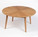 Salontafel Finn by Fonq, Ophalen, Zo goed als nieuw, Rond, 50 tot 100 cm
