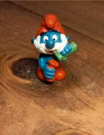 Schleich grote smurf, Verzamelen, Smurfen, Ophalen of Verzenden, Zo goed als nieuw, Grote Smurf, Poppetje, Figuurtje of Knuffel