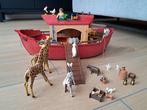 Playmobil Ark van Noach!, Kinderen en Baby's, Speelgoed | Playmobil, Ophalen of Verzenden, Zo goed als nieuw, Complete set