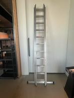 Alpe reformladder 3x11 sporten - haast nieuw, Ophalen, Zo goed als nieuw, Ladder, Opvouwbaar of Inschuifbaar