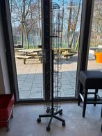 Kaartenrek op wieletjes - handig en mobiel, Ophalen of Verzenden, Gebruikt