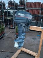 Yamaha 15pk 2-takt buitenboordmotor - Goed onderhouden, Watersport en Boten, Ophalen, Gebruikt, Motor en Techniek, Motorboot