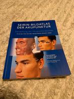 Seirin-Bildatlas der Akupunkturpunkte, Ophalen of Verzenden, Zo goed als nieuw