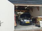 Ford Focus 2.5 20V Turbo 166KW 3D 2006 Zwart, Auto's, Ford, 65 €/maand, Stof, 4 stoelen, 11 km/l